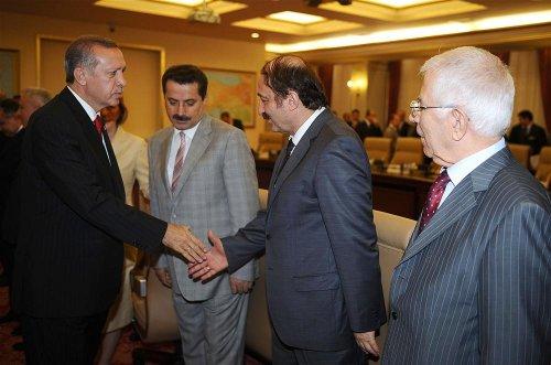 Son kez toplandılar