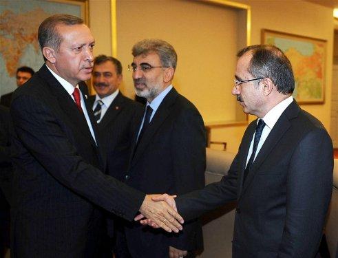 Son kez toplandılar