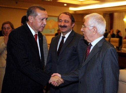 Son kez toplandılar