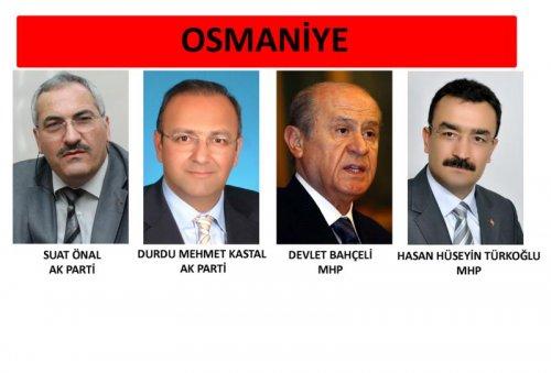 İl il 24. dönem milletvekili listesi - Resim 30
