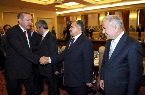 Son kez toplandılar