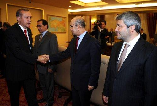 Son kez toplandılar