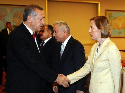 Son kez toplandılar