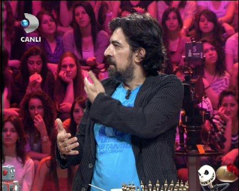 Nez: Ben popodan ibaret değilim 