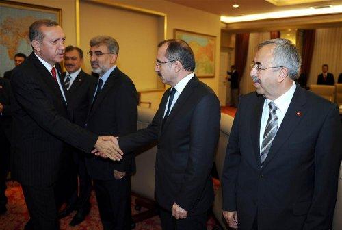 Son kez toplandılar