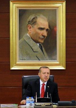 Son kez toplandılar