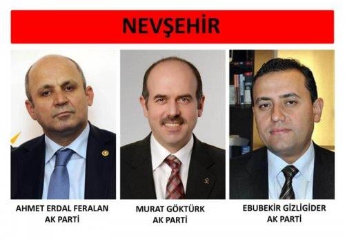 İl il 24. dönem milletvekili listesi - Resim 8