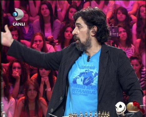 Nez: Ben popodan ibaret değilim 