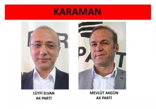 İl il 24. dönem milletvekili listesi - Resim 6