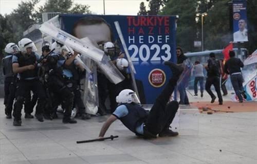 Reuters objektifinden İstanbul'da hayat - Resim 12