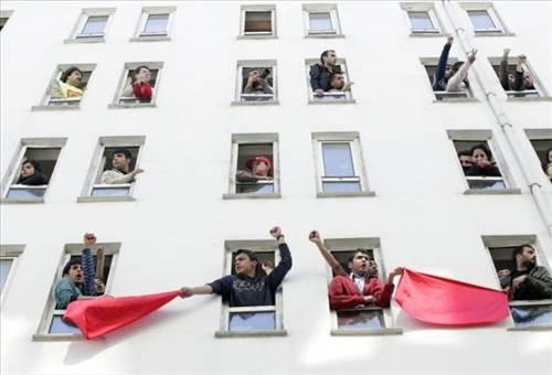 Reuters objektifinden İstanbul'da hayat - Resim 8