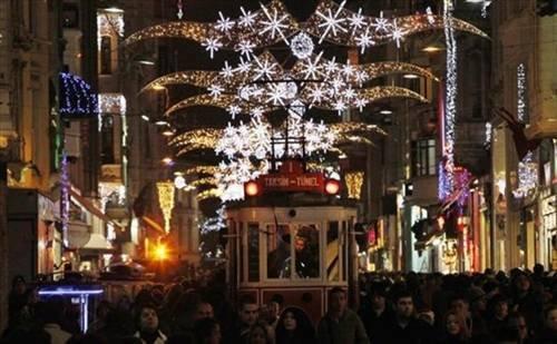 Reuters objektifinden İstanbul'da hayat - Resim 19