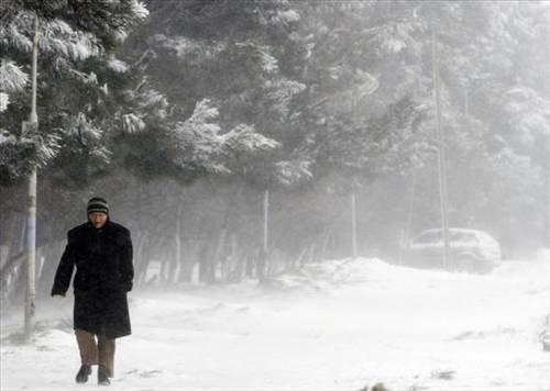 Reuters objektifinden İstanbul'da hayat - Resim 16