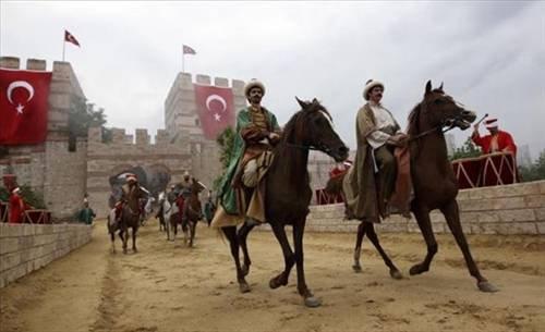 Reuters objektifinden İstanbul'da hayat - Resim 7