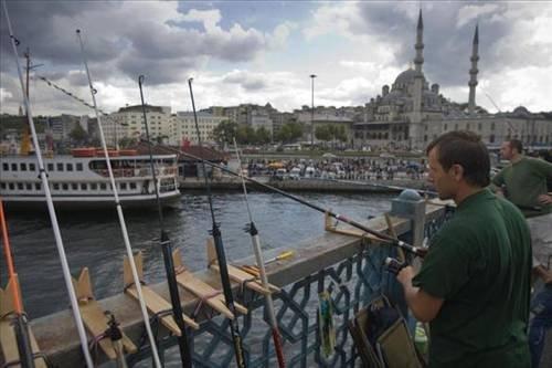 Reuters objektifinden İstanbul'da hayat - Resim 23