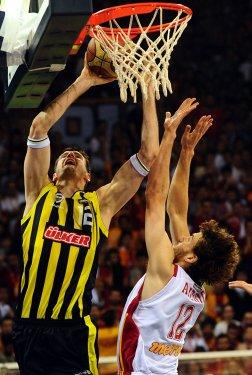 Potada şampiyon Fenerbahçe Ülker