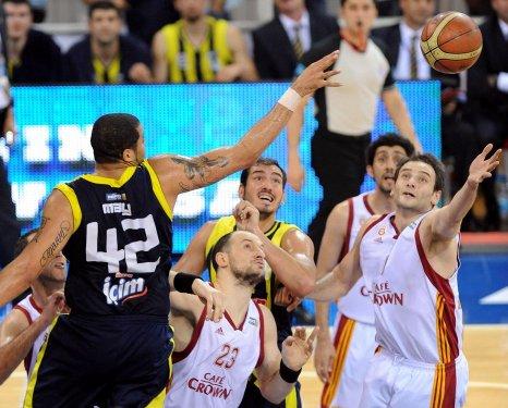 Potada şampiyon Fenerbahçe Ülker