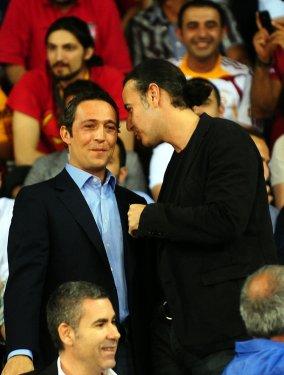 Potada şampiyon Fenerbahçe Ülker