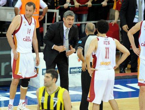 Potada şampiyon Fenerbahçe Ülker