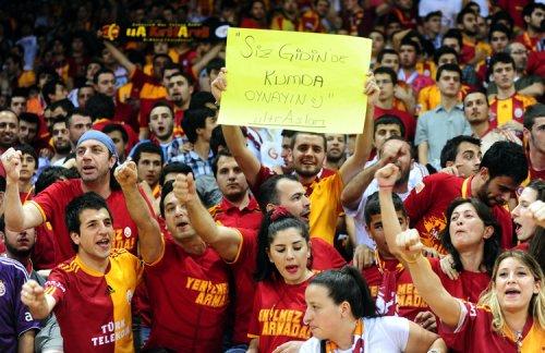 Potada şampiyon Fenerbahçe Ülker