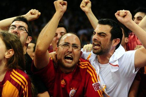 Potada şampiyon Fenerbahçe Ülker