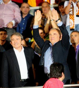 Potada şampiyon Fenerbahçe Ülker