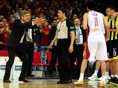 Potada şampiyon Fenerbahçe Ülker