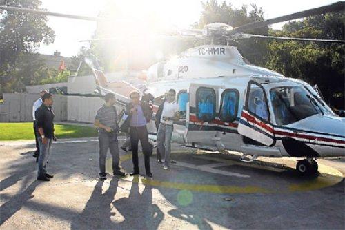 Ronaldo izdiham yarattı