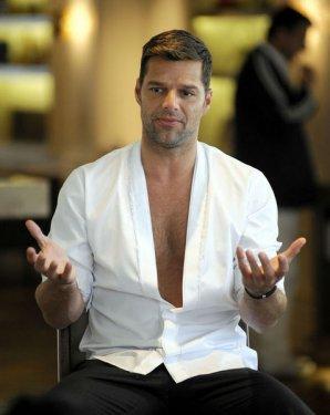 Ricky Martin İstanbul'u salladı