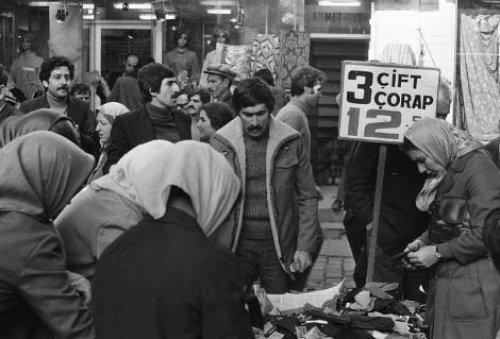 Bir zamanlar Çarşı Pazar İstanbul - Resim 9