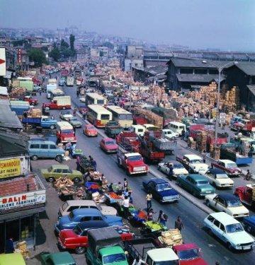 Bir zamanlar Çarşı Pazar İstanbul - Resim 2