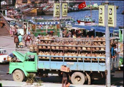 Bir zamanlar Çarşı Pazar İstanbul - Resim 29
