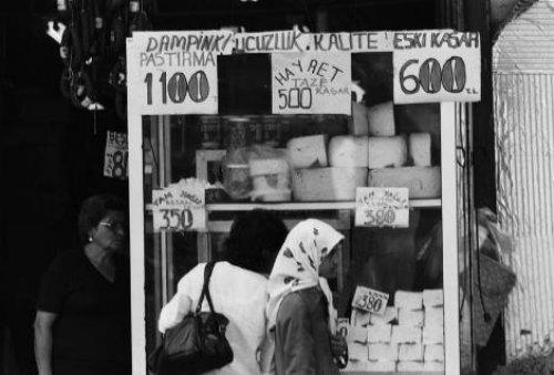 Bir zamanlar Çarşı Pazar İstanbul - Resim 12