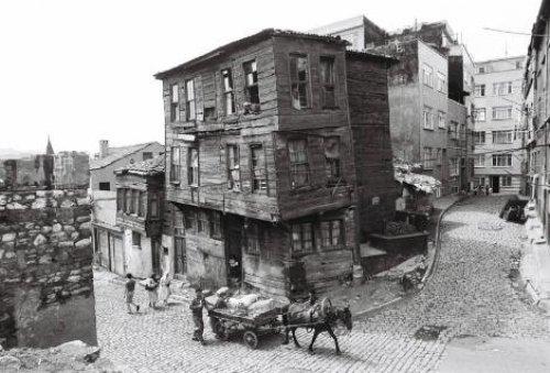 Bir zamanlar Çarşı Pazar İstanbul - Resim 27
