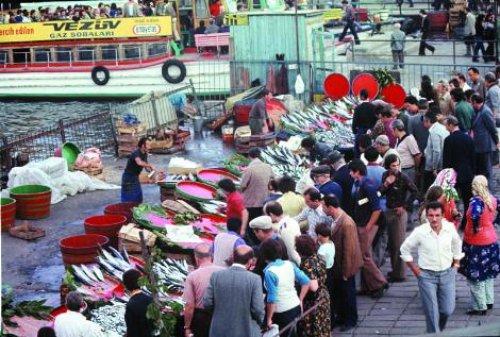 Bir zamanlar Çarşı Pazar İstanbul - Resim 22