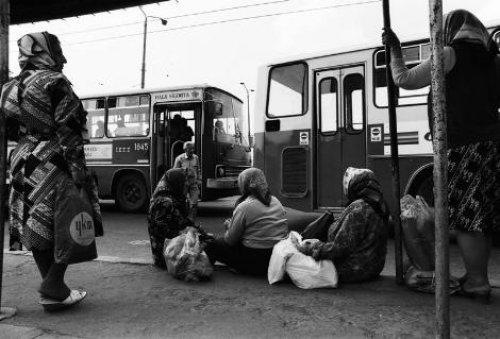 Bir zamanlar Çarşı Pazar İstanbul - Resim 6