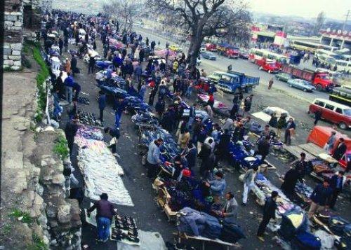Bir zamanlar Çarşı Pazar İstanbul - Resim 16