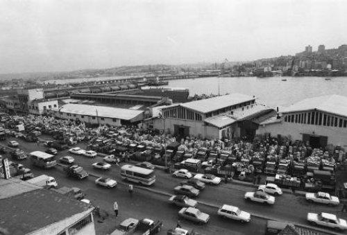 Bir zamanlar Çarşı Pazar İstanbul - Resim 8