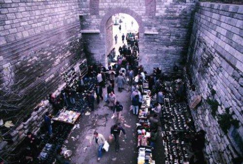 Bir zamanlar Çarşı Pazar İstanbul - Resim 15