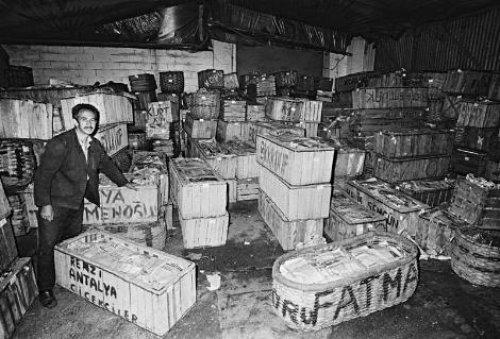 Bir zamanlar Çarşı Pazar İstanbul - Resim 13