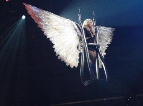 Britney Spears konseri  - Resim 1