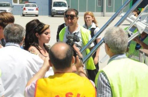 Amy Winehouse olaylı gitti - Resim 5
