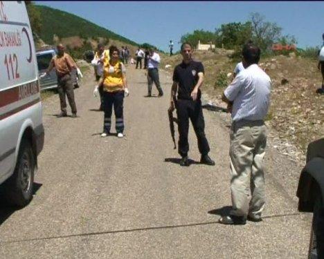 Tunceli'de polis otosuna tuzak