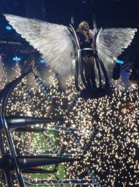 Britney Spears konseri  - Resim 2