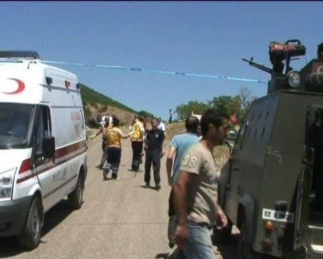 Tunceli'de polis otosuna tuzak