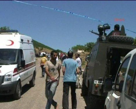 Tunceli'de polis otosuna tuzak
