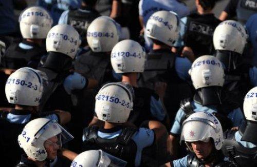 Taksim ve Yüksekova'da Hatip Dicle gerginliği