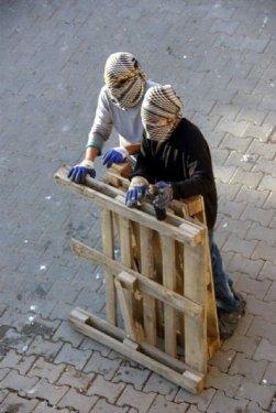 Silopi'de Hatip Dicle protestosu