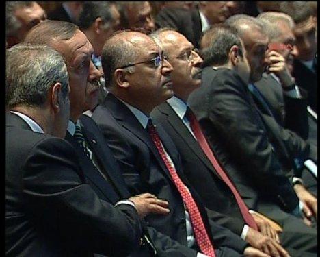 Seçimden sonra ilk kez bir aradalar 