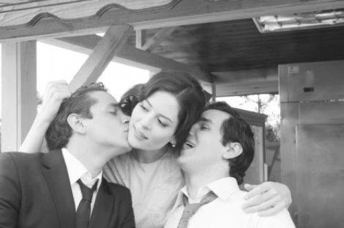 Öyle Bir Geçer Zaman ki'nin final günü kamera arkası